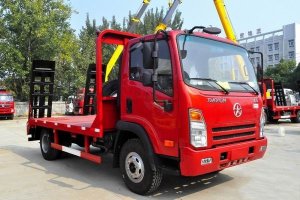 教你東風(fēng)汽車(chē)之家挖機(jī)平板拖車(chē)氣壓故障儀表盤(pán)不顯示咋辦？